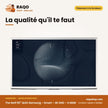 The Serif 65'' QLED Samsung – Smart – 4K UHD – 4 HDMI | QA65LS01BAUXGH