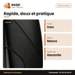 Tondeuse à Cheveux Nasco – Lames Acier Inox – Brosse de Nettoyage | NA-9802