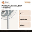 Ventilateur à Pied Nasco 16