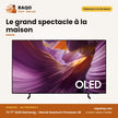 TV 77'' OLED Samsung – Neural Quantum Processor 4K – Smart TV – 194cm | QA77S85FAEXLY