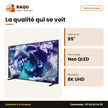 TV 85'' Neo QLED Samsung – 8K UHD – HDR 10+ – Smart TV | QA85QN900FUXLY