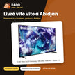 TV 85'' Neo QLED Samsung – 8K UHD – HDR 10+ – Smart TV | QA85QN900FUXLY