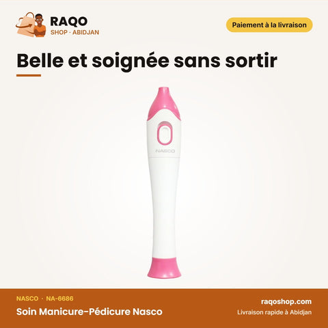 Soin Manicure-Pédicure Nasco | NA-6686