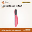 Soin des Pieds Nasco – Foot Care Solution – 360° Roller Brush Design | NA-6670