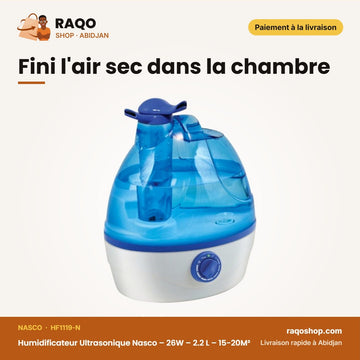 Humidificateurs & Déshumidificateurs
