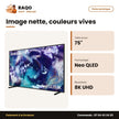 TV 75'' Neo QLED Samsung – 8K UHD – HDR 10+ – Smart TV | QA75QN900FUXLY
