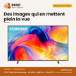 TV 75'' Mini LED Samsung – 4K UHD – HDR 10+ – Smart TV | UA75M70HAUXLY