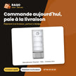 Refroidisseur Hisense – 192L – Contour Gris | FL-26FCE