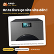 Machine à Laver 25KG+SECHAGE 15kg Samsung – Front Load – Dark Steel – Inverter | WD25DB8995BZNQ