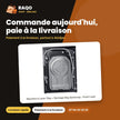Machine à Laver 11kg + Séchage 6kg Samsung – Front Load – Noire – 1900-2300W | WD11DG5B15BBEU