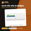 Split 9.000 BTU Inverter Nasco – Façade Blanche | NAS-AX9V1