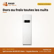 Balop 480 Beko – 481 - Split Armoire 48.000 BTU Beko – Fac.blanch | BALOP 480/481