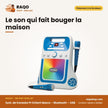 Syst. de Karaoke Pr Enfant Nasco – Bluetooth – USB – Avec Micro. | NS-AUD-HC02_BT