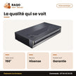 Laser Cinema Screen 80-150