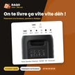 Party Thunder - Party Speaker Hisense – 620W – Bt – Auracast | PARTY THUNDER