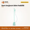 Défroisseur Midea – 1.5L – 1500-1785W – Fast Heating | YGJ15Q1W