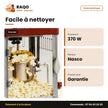 Popcorn Maker Nasco – 370W | PC5400-GS