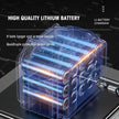 scie de decoupage rechargeable portable - RAQO