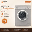Sèche-linge iLUX – 7 kg - RAQO
