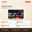 Smart TV iLUX – 40