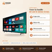 Smart TV iLUX – 50