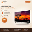 Smart TV iLUX – 55