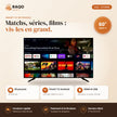 Smart TV iLUX – 60