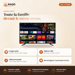 Smart TV iLUX – 65