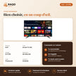 Smart TV iLUX – 70