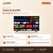 Smart TV iLUX – 70