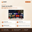 Smart TV iLUX – 75