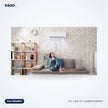 Split ATL 3 CV (24 000 BTU) Everest R410 – ATL-24ACW-EVEREST - RAQO