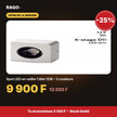 Spot LED en saillie 1 tête 12W – 3 couleurs | Akko Star - RAQO