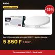 Spot LED encastrable extra-plat 36W 8