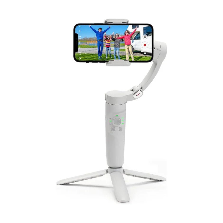 Stabilisateur de smartphone intellingent - RAQO