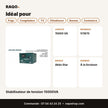 Stabilisateur de tension 15000VA | Akko Star - RAQO