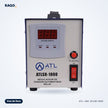 Stabilisateur de tension ATL 1 000 VA à relais – ATLSR-1000 - RAQO