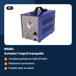 Stabilisateur de tension ATL 1 000 VA à relais – ATLSR-1000 - RAQO