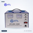 Stabilisateur de tension ATL 1 500 VA servo-moteur – ATLSM-1500 - RAQO