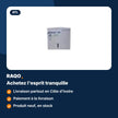 Stabilisateur de tension ATL 15 000 VA servo-moteur – ATLSM-15000 - RAQO