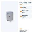 Stabilisateur de tension ATL 15 000 VA servo-moteur – ATLSM-15000 - RAQO