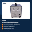 Stabilisateur de tension ATL 2 000 VA à relais – ATLSR-2000 - RAQO