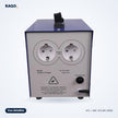 Stabilisateur de tension ATL 2 000 VA à relais – ATLSR-2000 - RAQO
