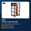 Stabilisateur de tension ATL 20 000 VA triphasé servo-moteur – ATLSM-3-20KVA - RAQO