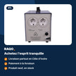 Stabilisateur de tension ATL 3 000 VA à relais – ATLSR-3000 - RAQO