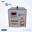 Stabilisateur de tension ATL 5 000 VA à relais – ATLSR-5000 - RAQO