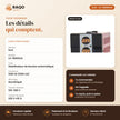 Stabilisateur de Tension iLUX – 1500 VA - RAQO (fiche technique)