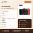 Stabilisateur de Tension iLUX – 3000 VA - RAQO (fiche technique)