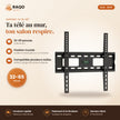 Support TV Mural iLUX – 32-65