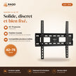 Support TV Mural iLUX – 42-75